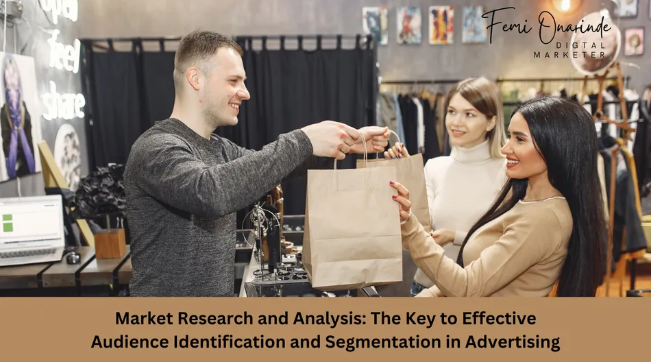 Market research analysis meeting